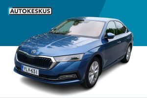 Skoda Octavia esikatselu 0