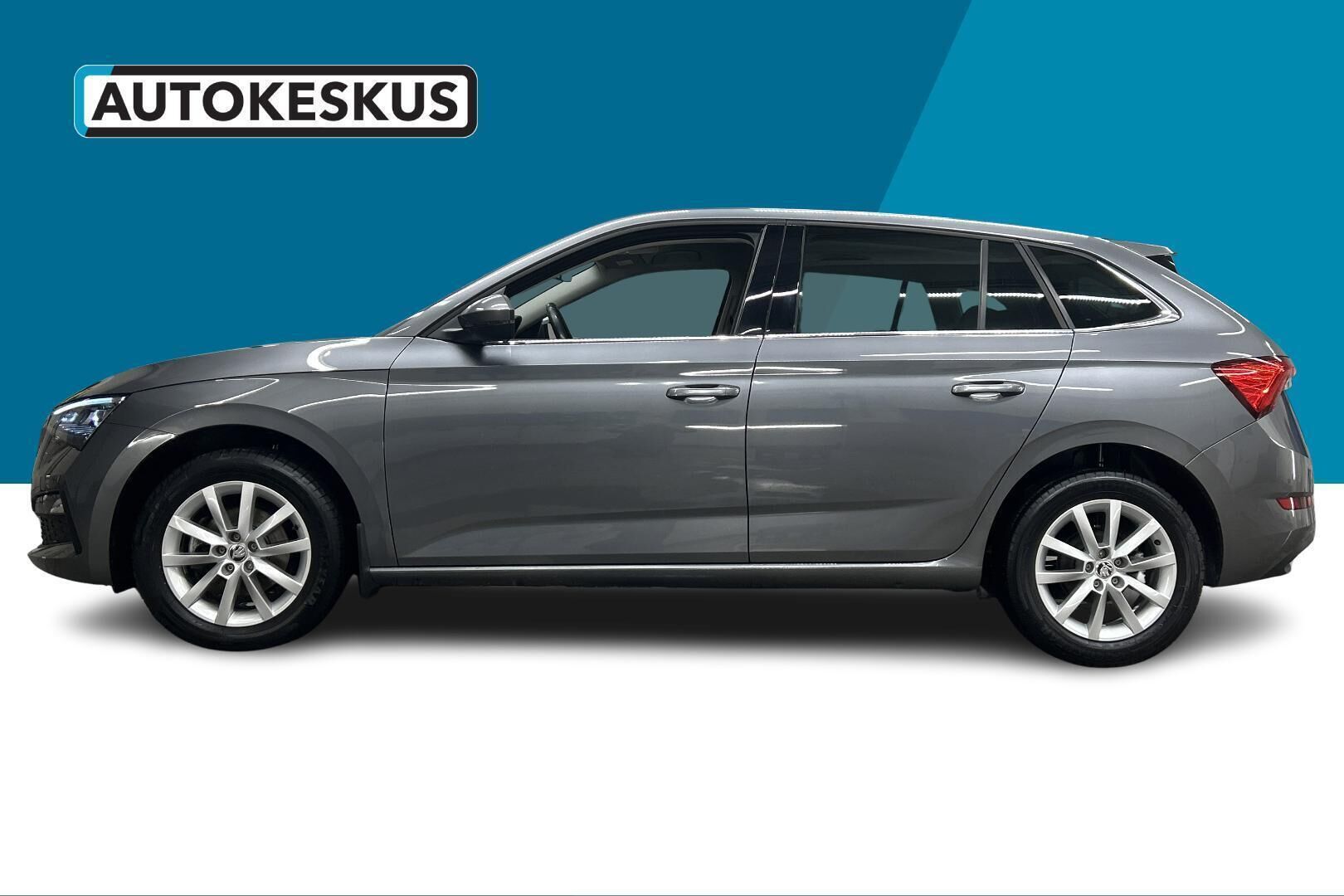 Skoda Scala iso kuva 7