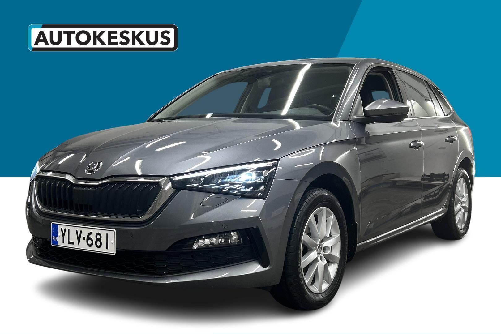 Skoda Scala iso kuva 0