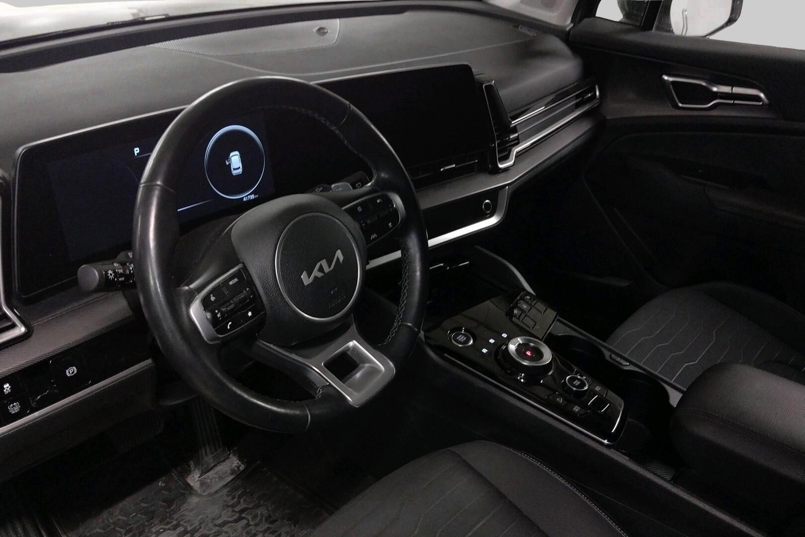 Kia Sportage iso kuva 1