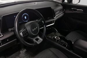 Kia Sportage esikatselu 1