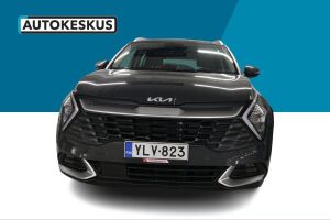 Kia Sportage esikatselu 0