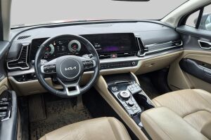 Kia Sportage esikatselu 2