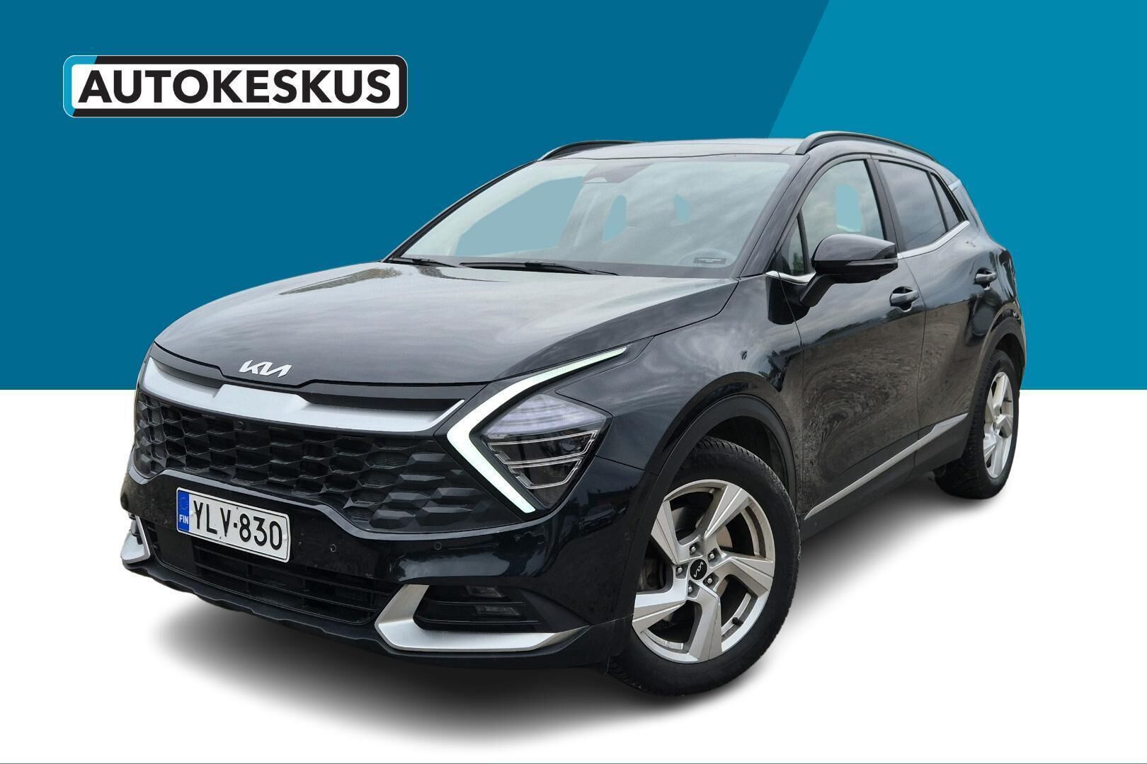 Kia Sportage iso kuva 0