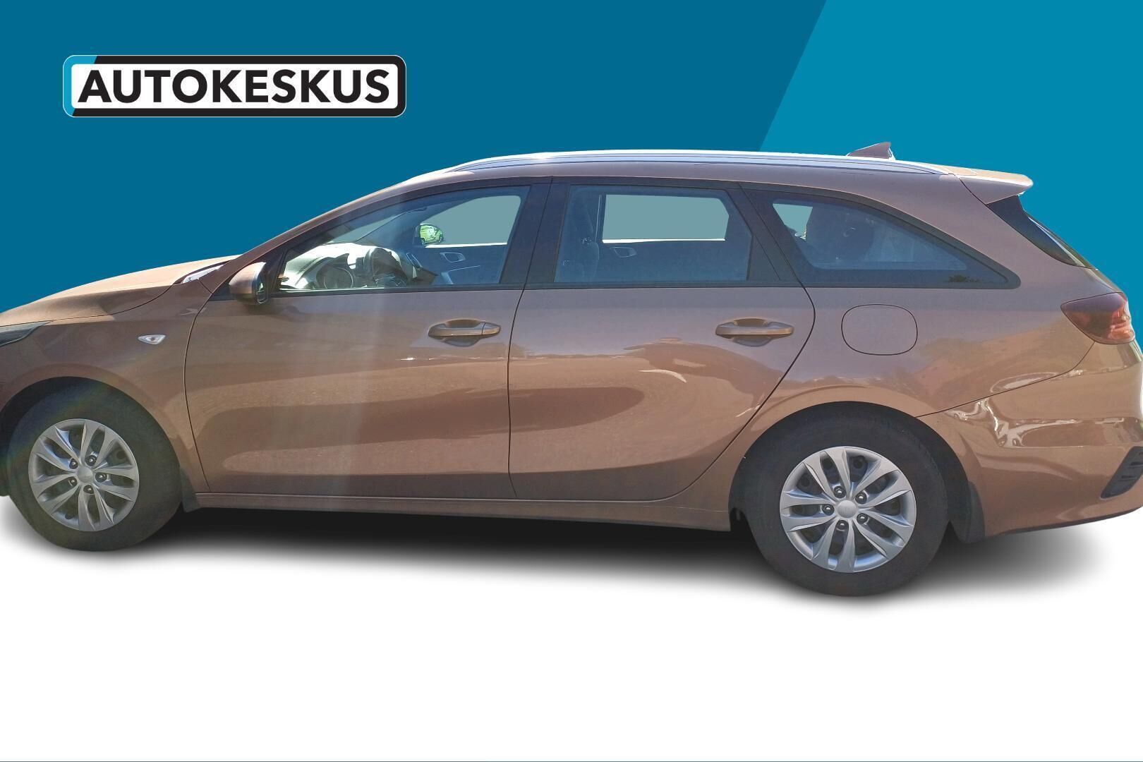 Kia Ceed iso kuva 7