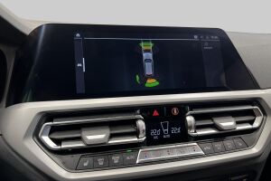 BMW 3-SARJA esikatselu 15