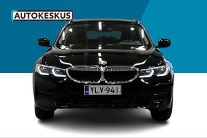 BMW 3-SARJA esikatselu 2