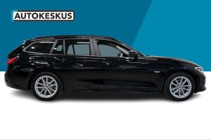 BMW 3-SARJA esikatselu 4