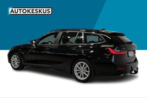 BMW 3-SARJA esikatselu 7