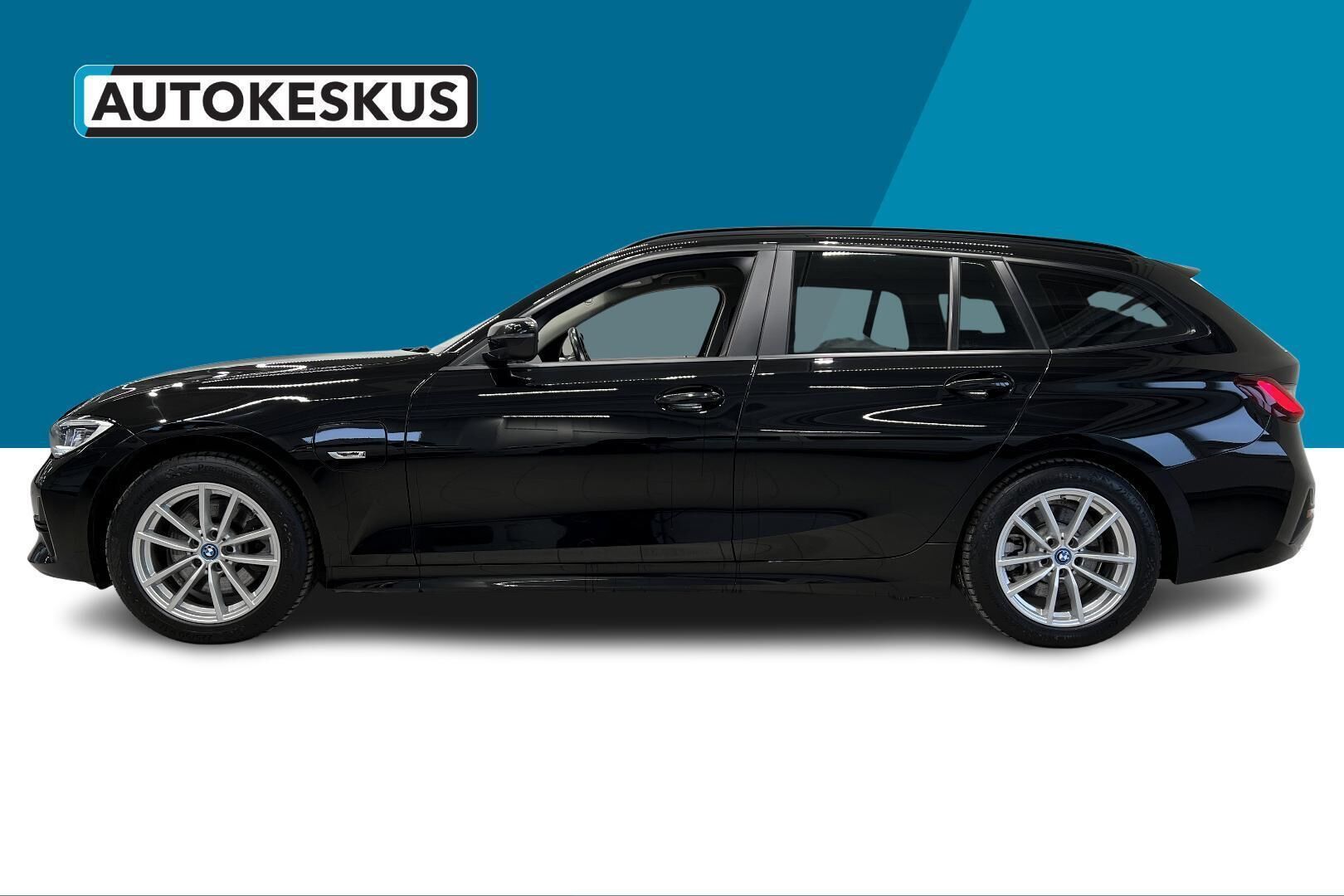 BMW 3-SARJA iso kuva 8