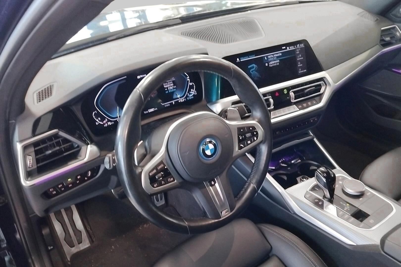 BMW 3-sarja iso kuva 1