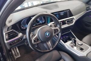 BMW 3-sarja esikatselu 1