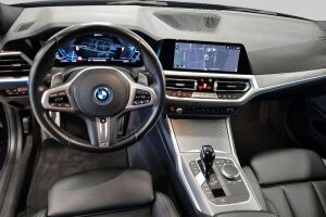 BMW 3-sarja esikatselu 10