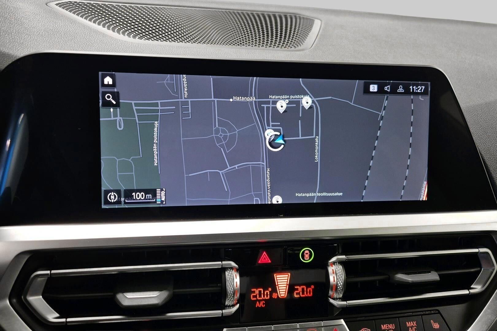 BMW 3-sarja iso kuva 14