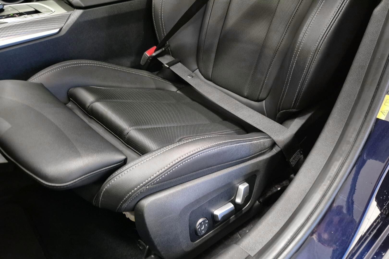 BMW 3-sarja iso kuva 22