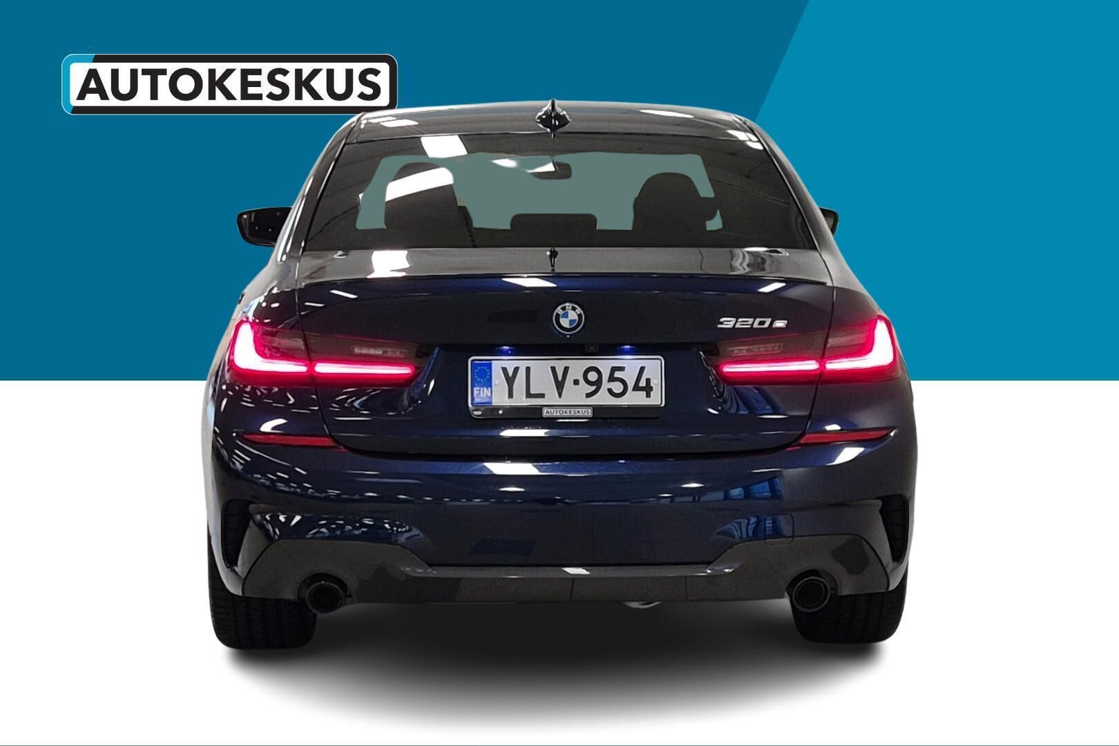 BMW 320 2022, kuva 6/25