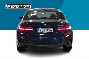 BMW 3-sarja esikatselu 5