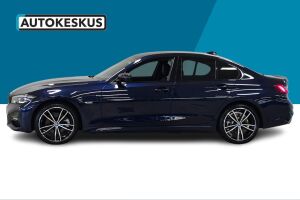 BMW 3-sarja esikatselu 7