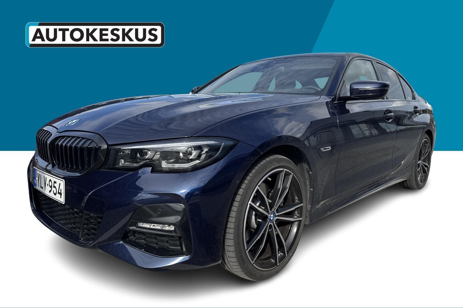 BMW 3-sarja iso kuva 0