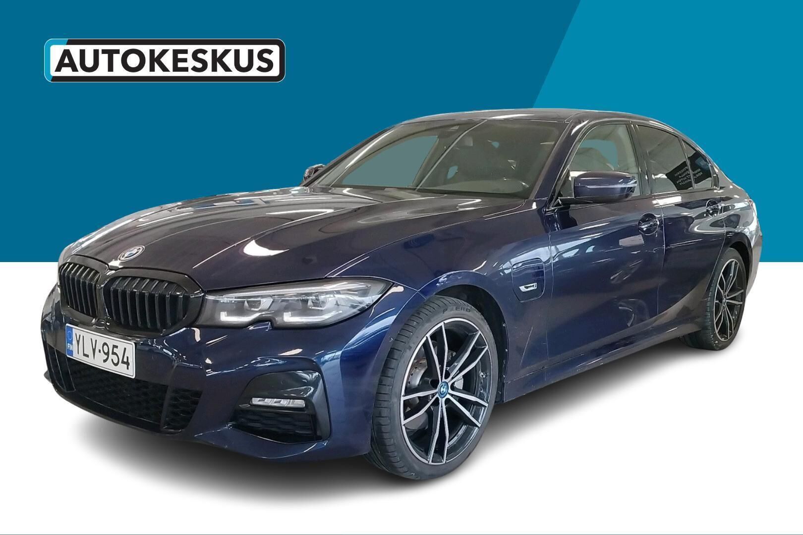 BMW 3-sarja iso kuva 0
