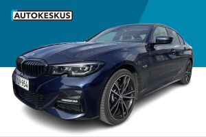 BMW 3-sarja esikatselu 0