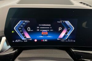 BMW X1 esikatselu 11