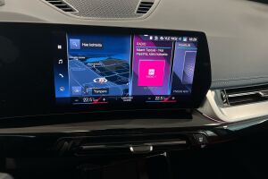 BMW X1 esikatselu 12