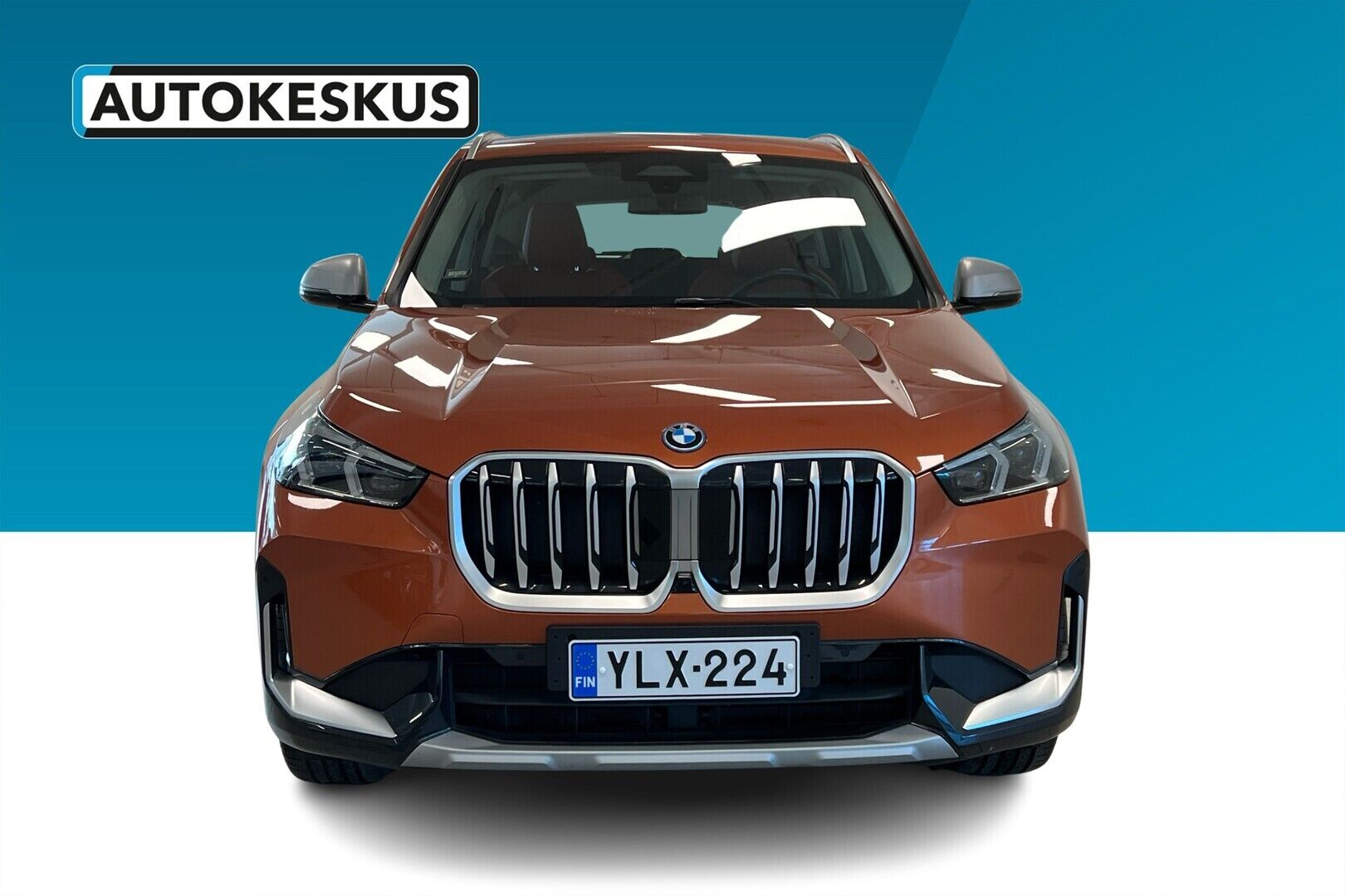 BMW X1 iso kuva 3