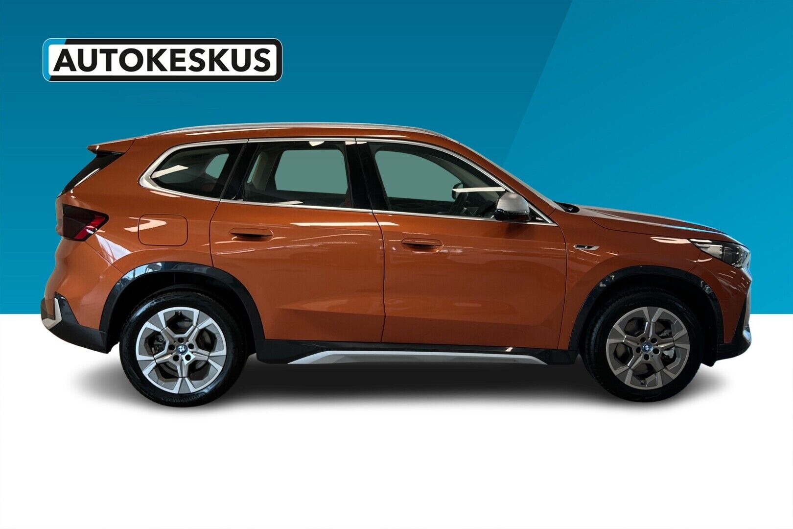 BMW X1 iso kuva 5