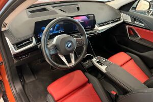 BMW X1 esikatselu 6