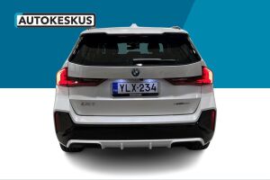BMW iX1 esikatselu 5