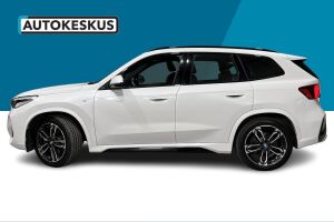 BMW iX1 esikatselu 7
