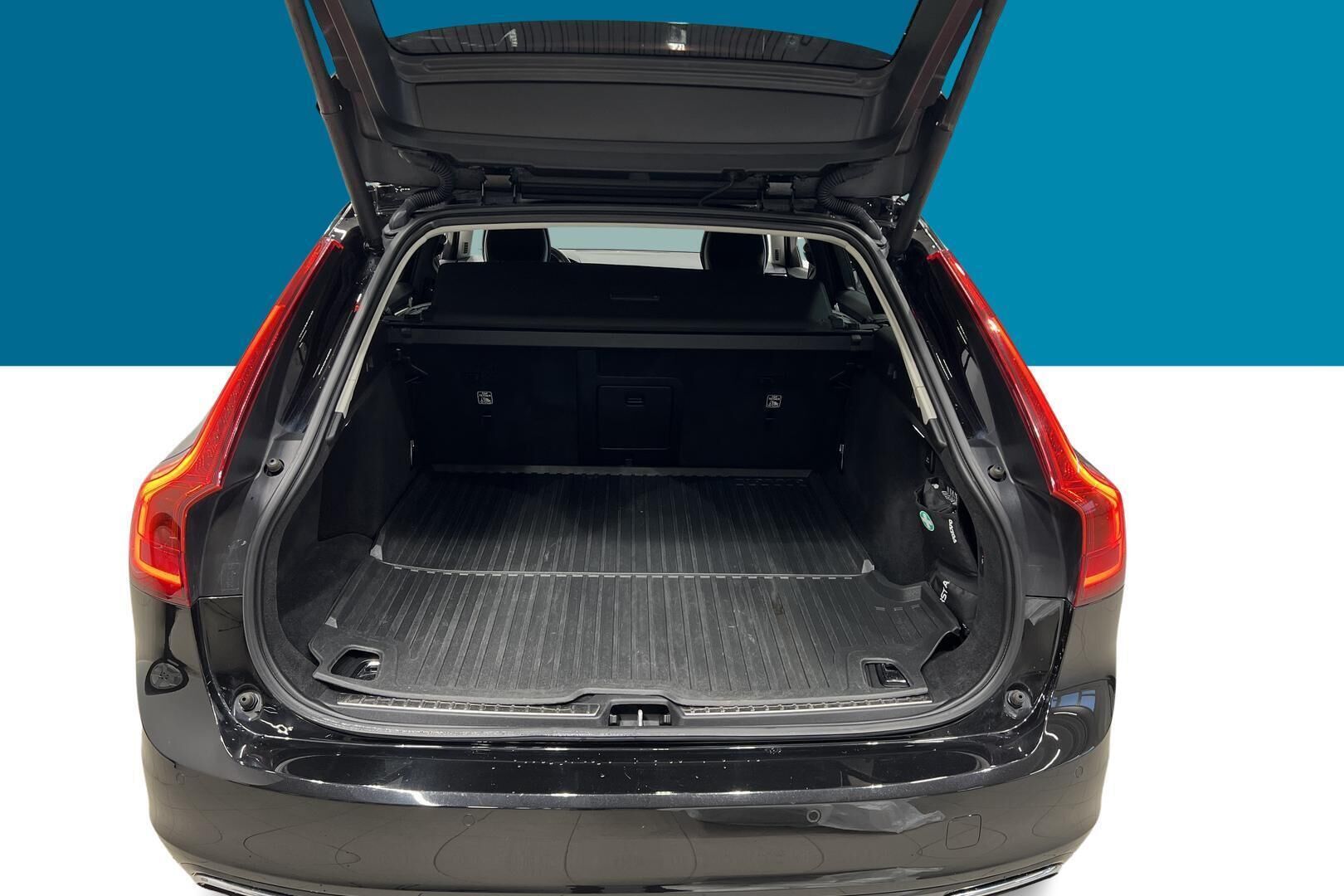 Volvo V90 iso kuva 12