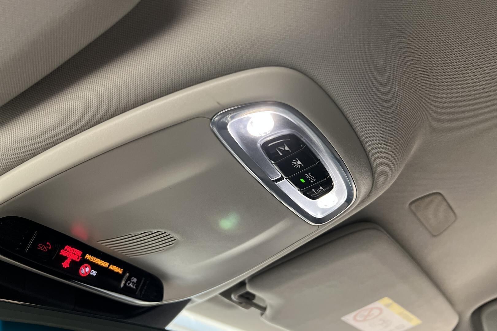 Volvo V90 iso kuva 21