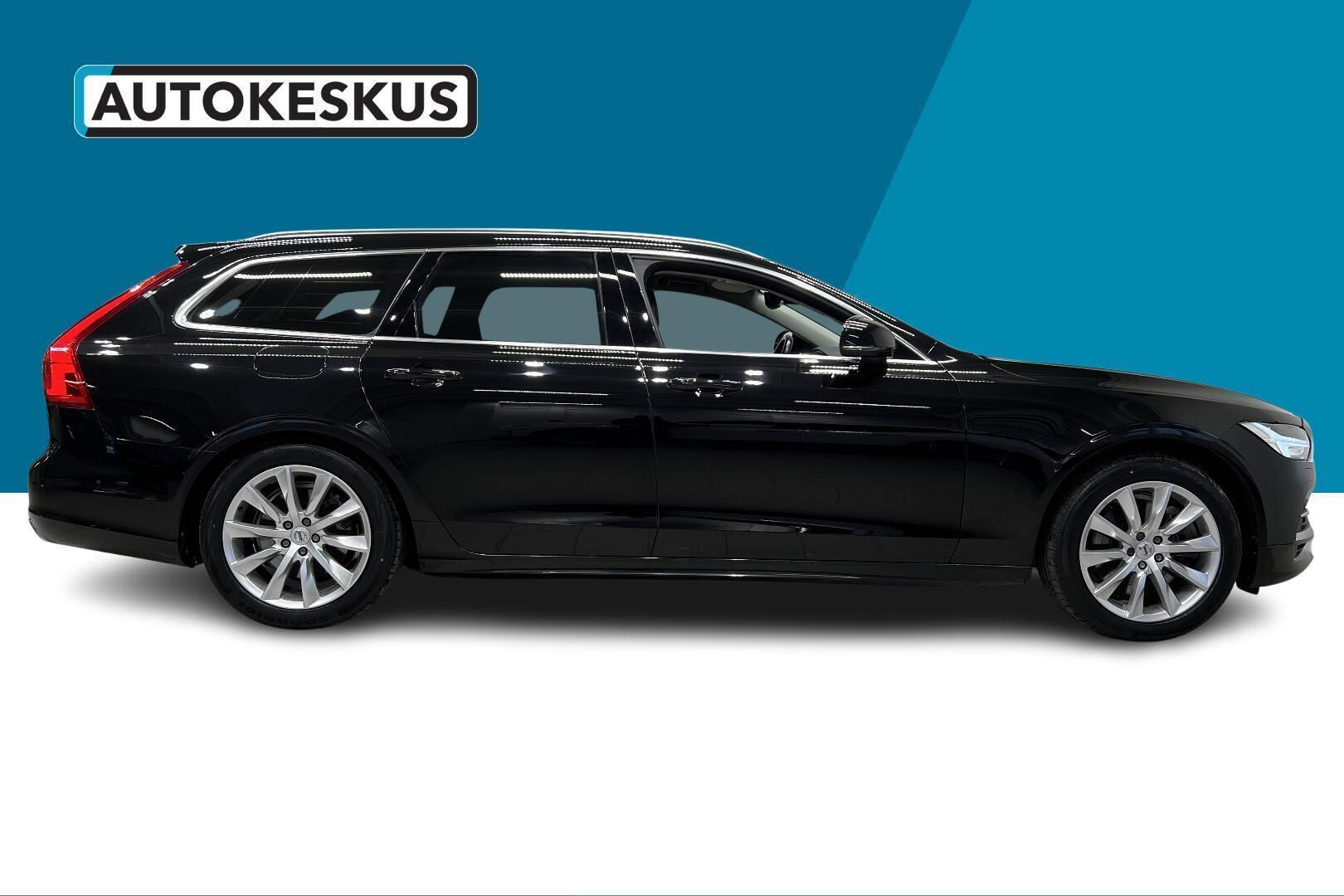 Volvo V90 iso kuva 4