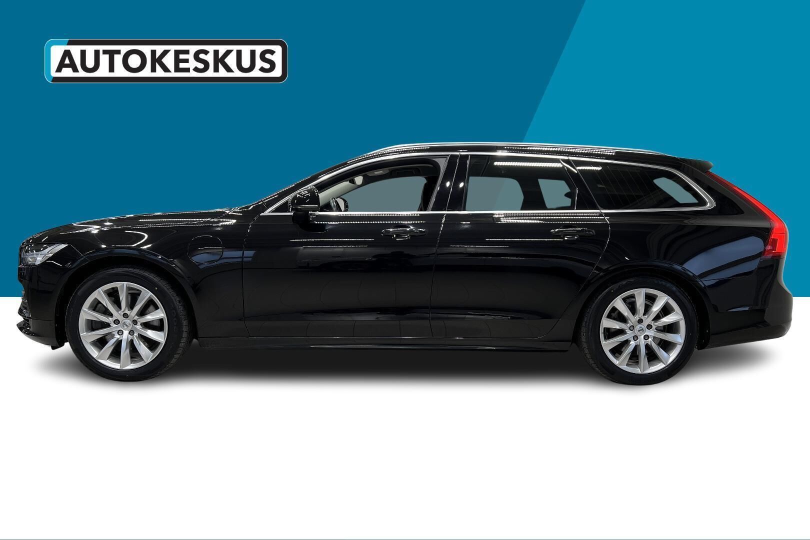 Volvo V90 iso kuva 8