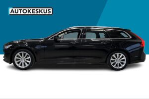 Volvo V90 esikatselu 8