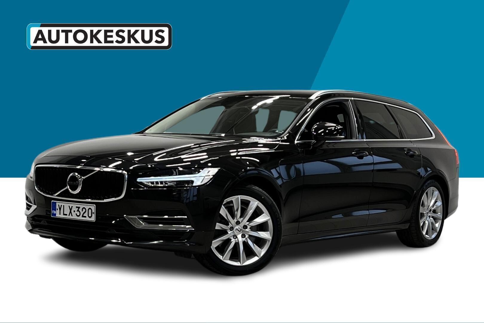 Volvo V90 iso kuva 0