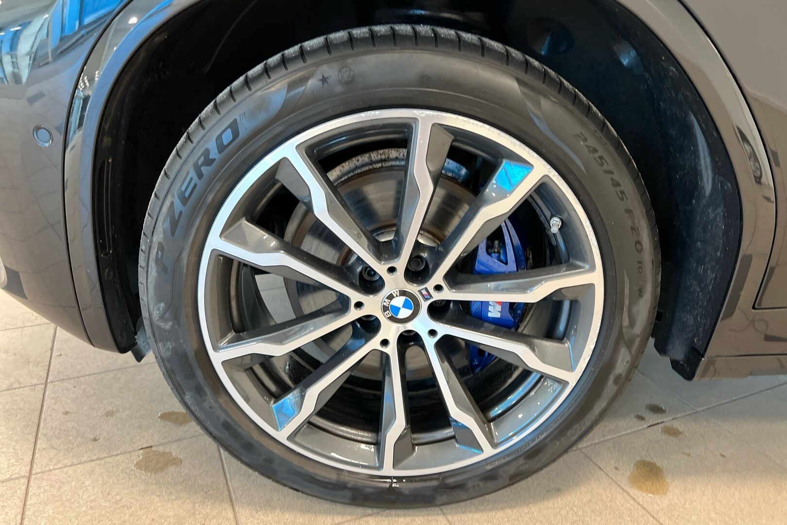 BMW X3 iso kuva 10