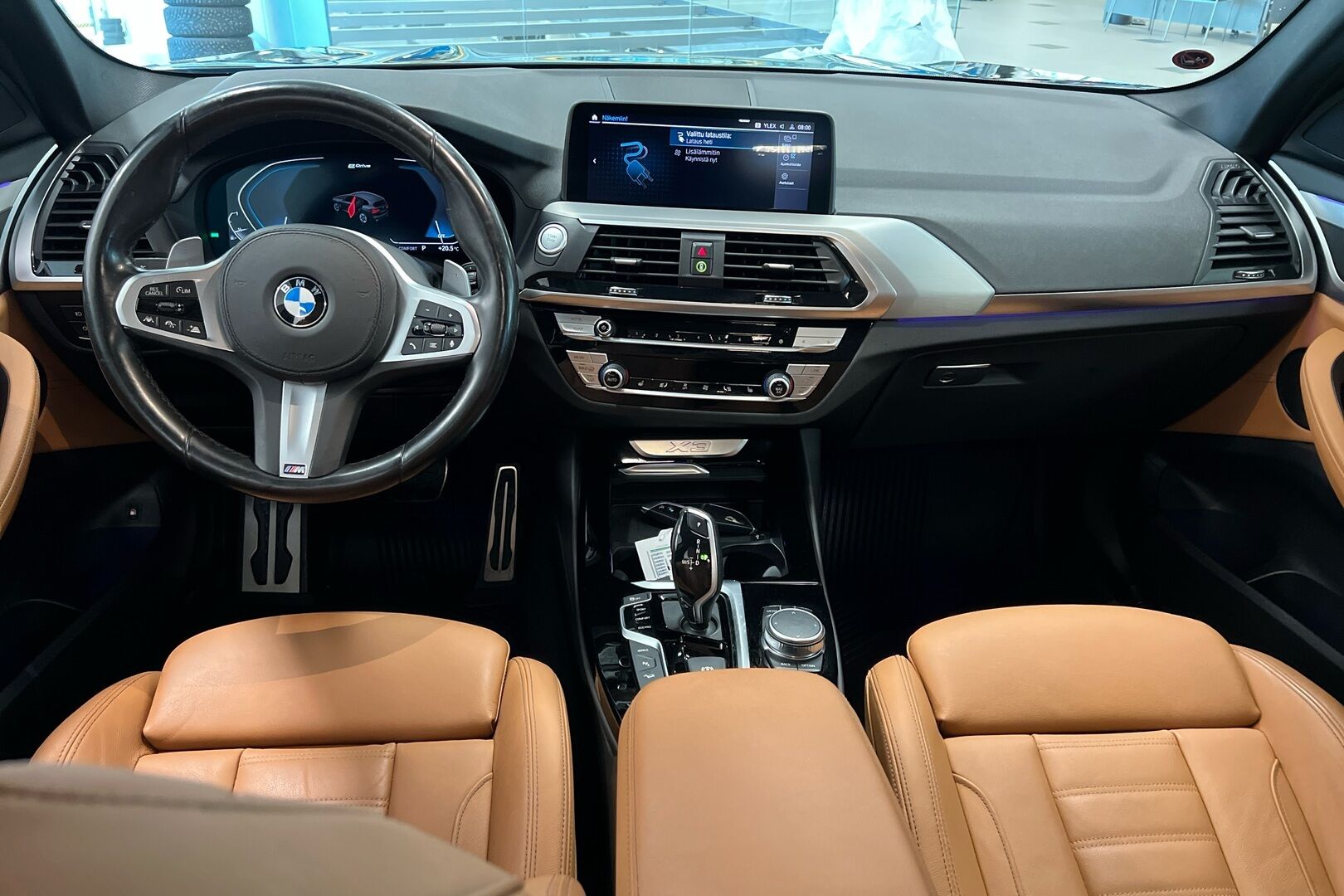 BMW X3 iso kuva 18