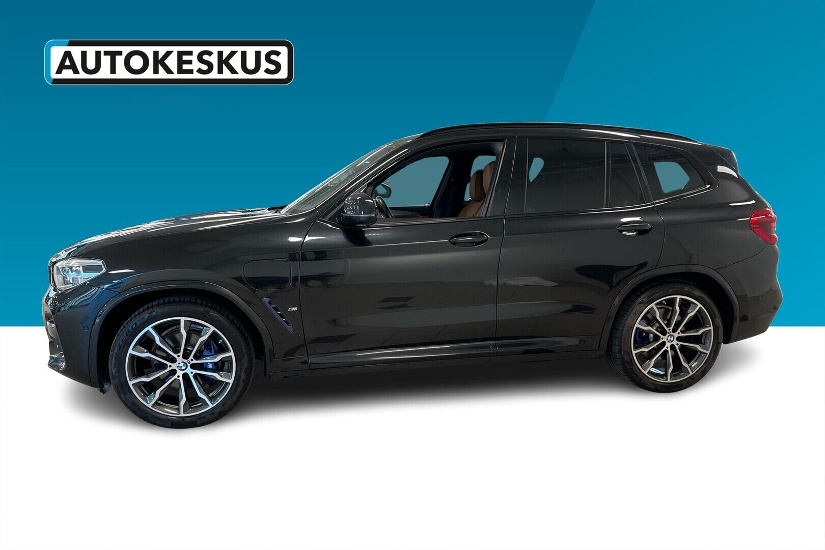 BMW X3 iso kuva 4