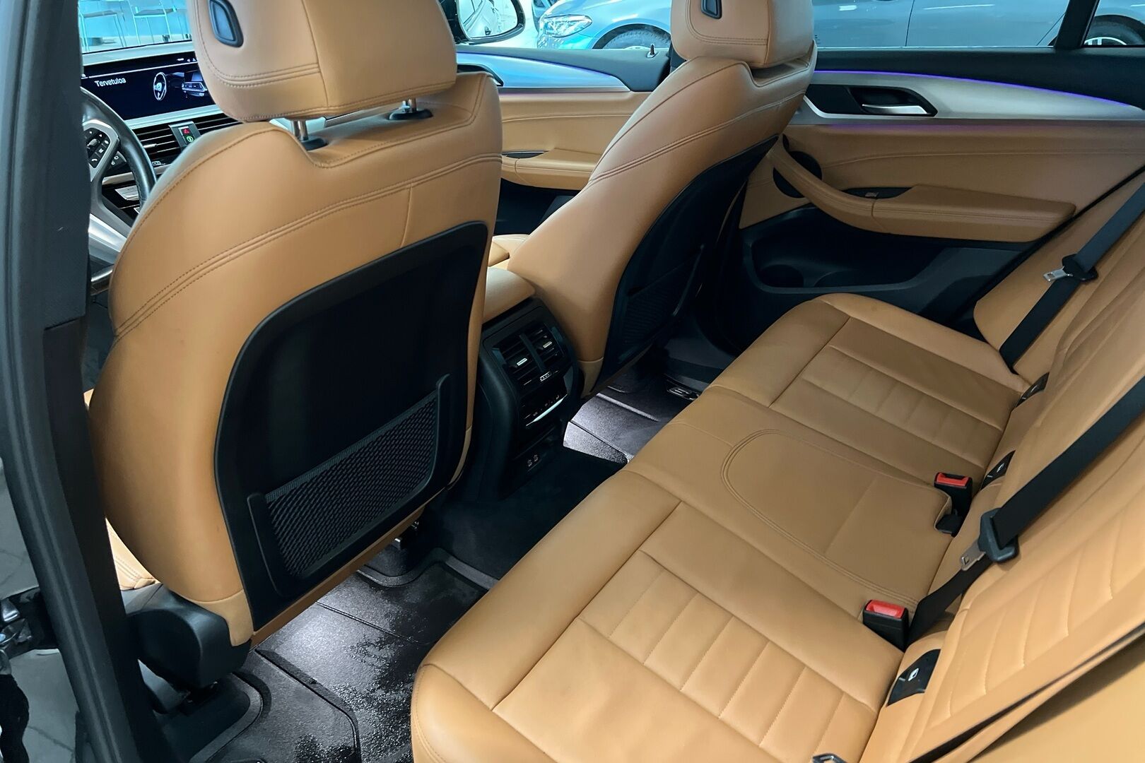 BMW X3 iso kuva 8