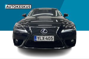 Lexus IS esikatselu 2