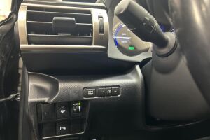 Lexus IS esikatselu 23