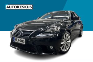 Lexus IS esikatselu 0