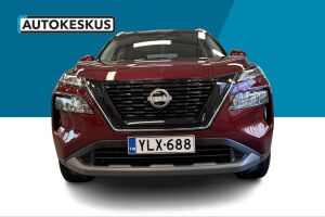 Nissan X-Trail esikatselu 1