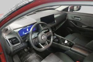 Nissan X-Trail esikatselu 1