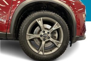 Nissan X-Trail esikatselu 11