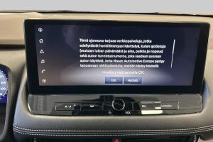 Nissan X-Trail esikatselu 13