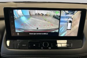 Nissan X-Trail esikatselu 16